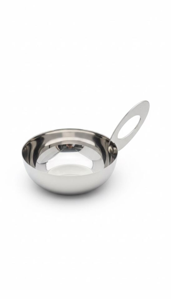 QUEEN SILVER TEKLİ ÇEREZLİK 10 CM