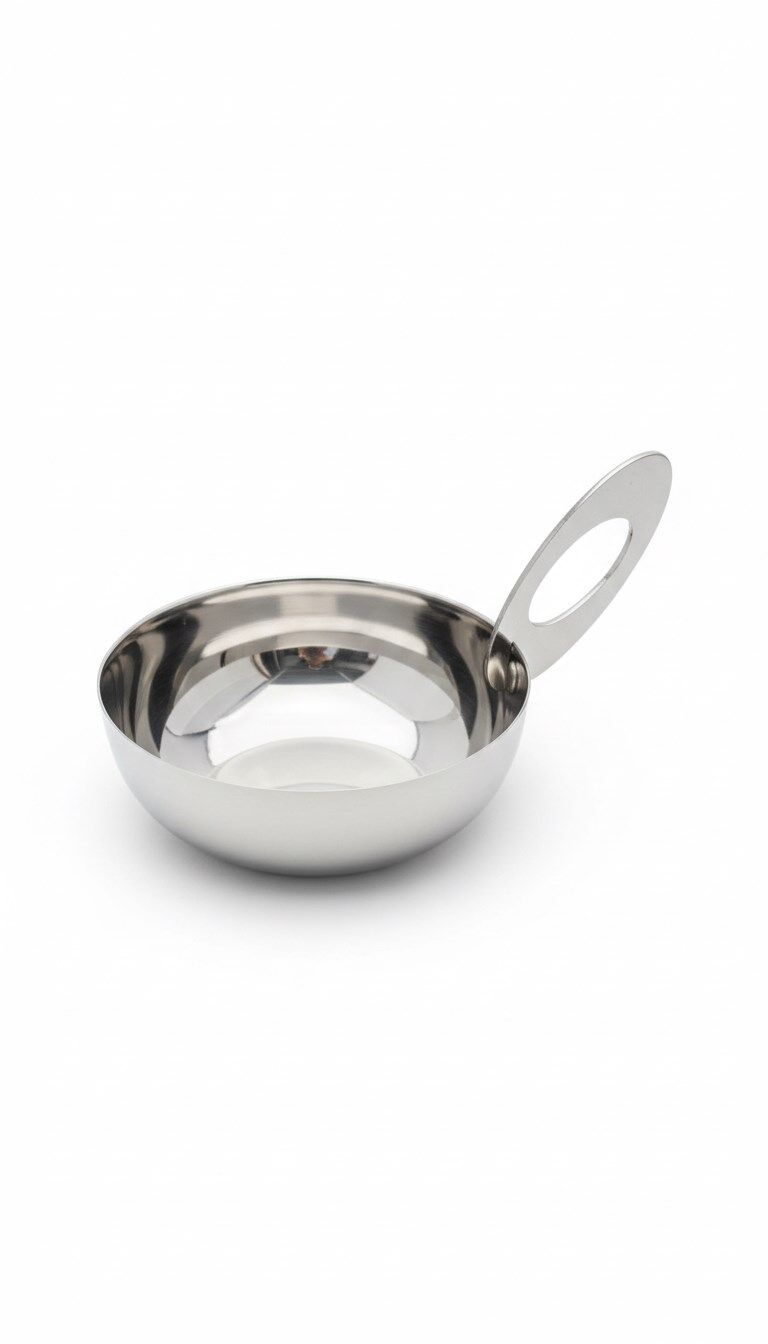 QUEEN SILVER TEKLİ ÇEREZLİK 10 CM