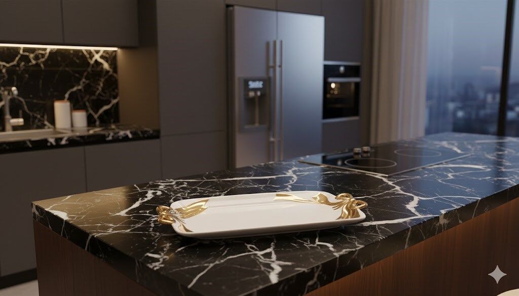 REGOLA DIKD.SERVİS TABAĞI 30X15 CM