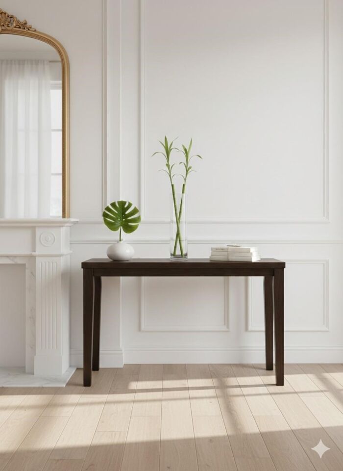 ŞEFFAF VAZO SİLİNDİR UZUN 35x10 cm