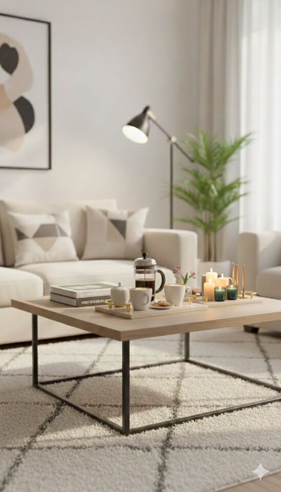 TRAVIS 2Lİ DIKD. TEPSİ SETİ  34 x 25 cm - 30 x 20 cm