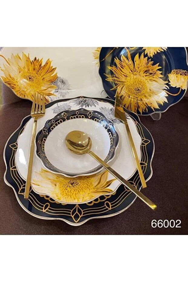 25 PARÇA SANTRAL YEMEK TAKIMI