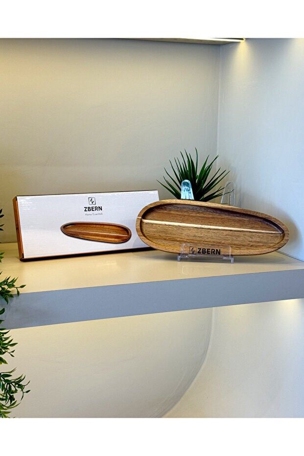 27,5X10.5CM AKASYA TEPSİ
