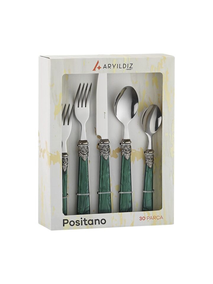 ARYILDIZ POSITANO CKB GREEN 30 PRC