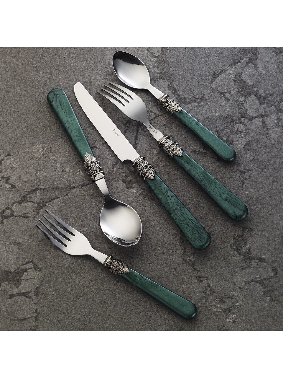 ARYILDIZ POSITANO CKB GREEN 30 PRC