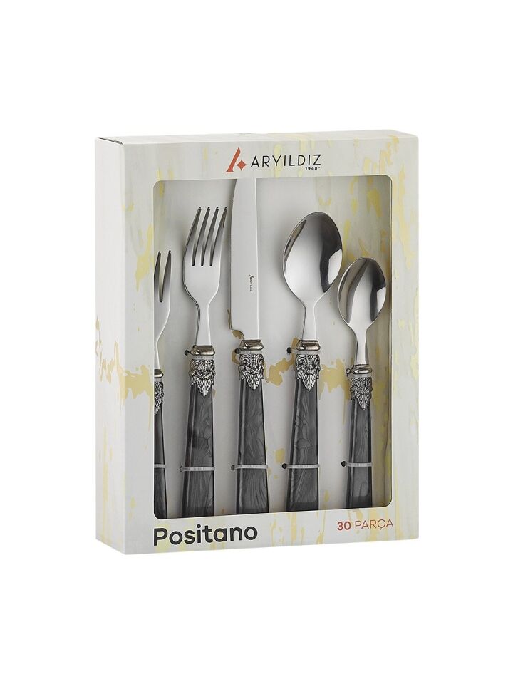 ARYILDIZ POSITANO CKB GREY 30 PRC