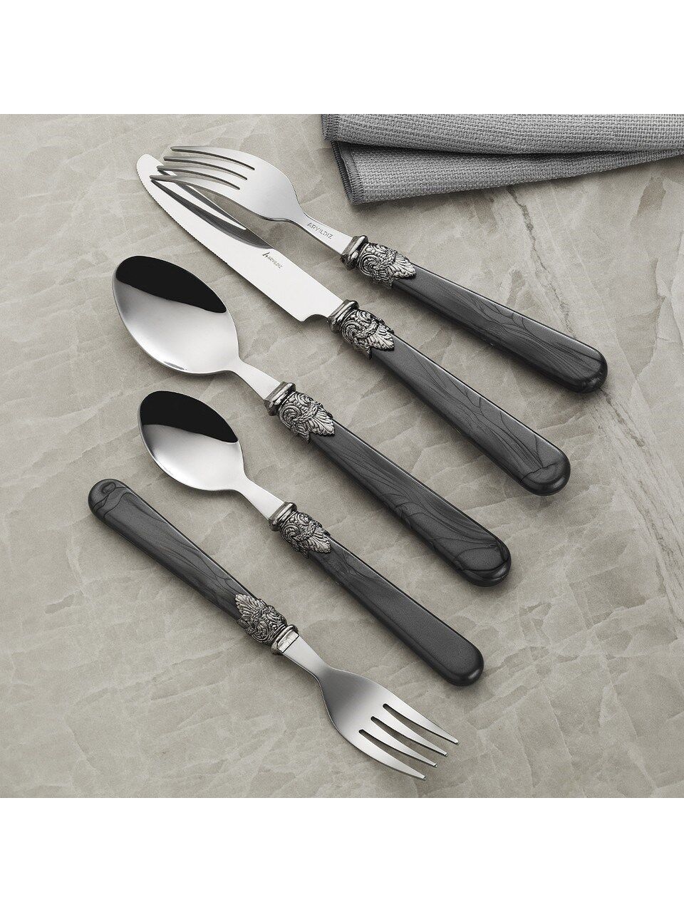ARYILDIZ POSITANO CKB GREY 30 PRC