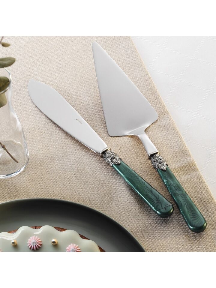 ARYILDIZ POSITANO KEK SERVIS SET GREEN 2 PRC