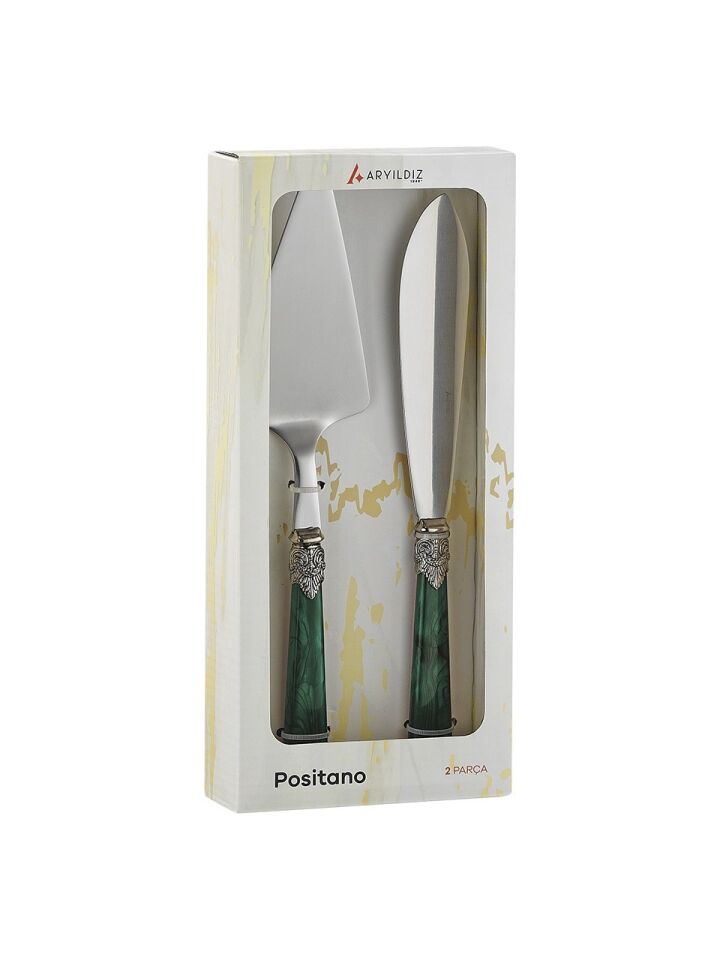 ARYILDIZ POSITANO KEK SERVIS SET GREEN 2 PRC