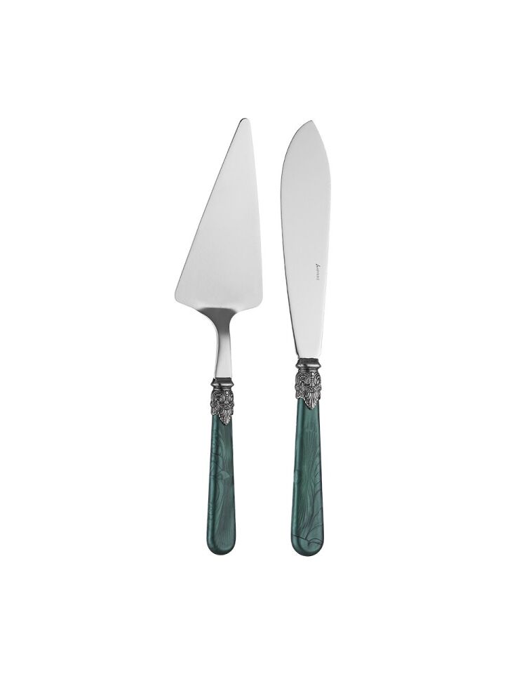 ARYILDIZ POSITANO KEK SERVIS SET GREEN 2 PRC
