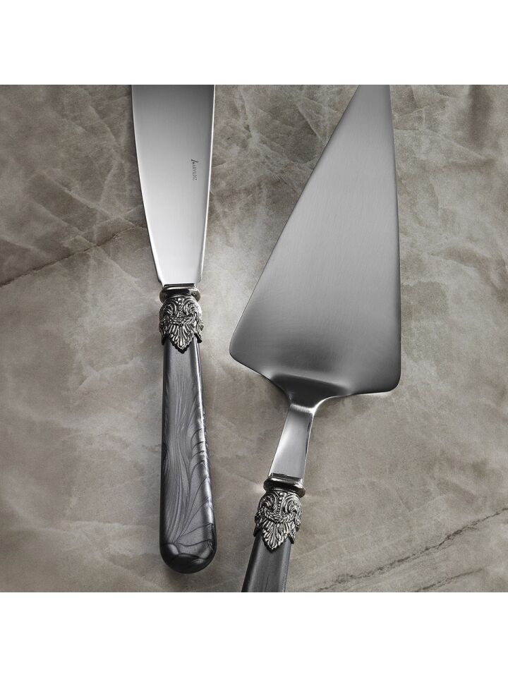 ARYILDIZ POSITANO KEK SERVIS SET GREY 2 PRC