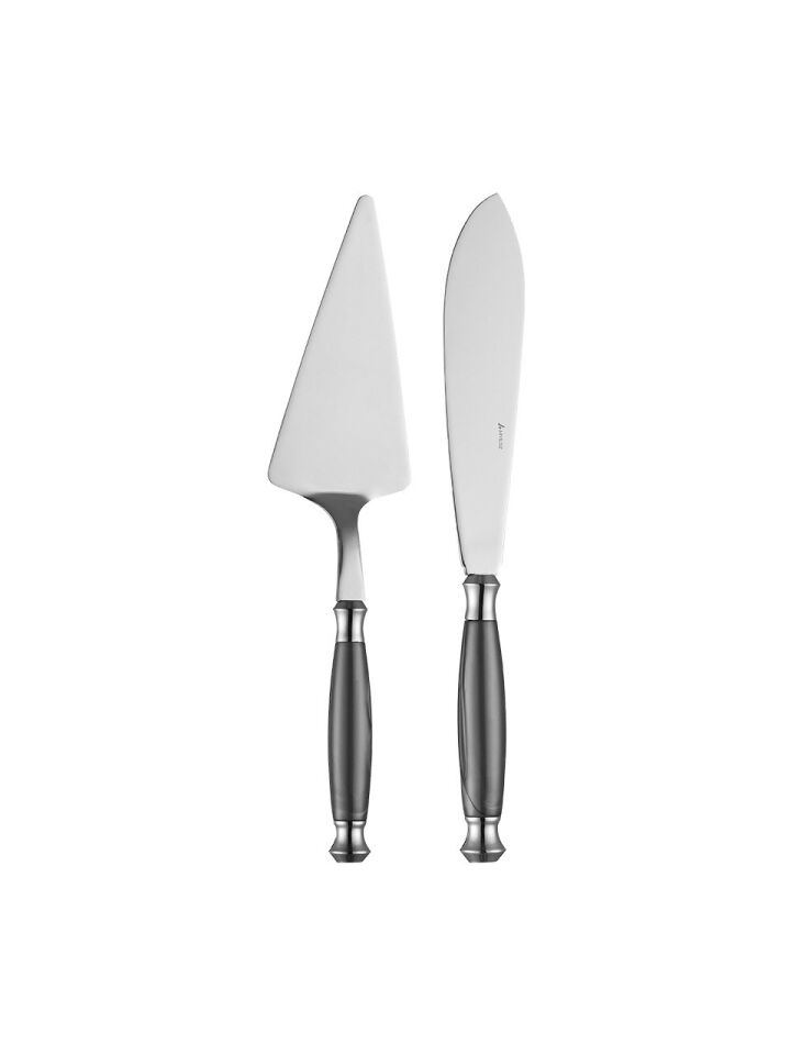 ARYILDIZ RAVELLO KEK SERVIS SET GREY 2 PRC