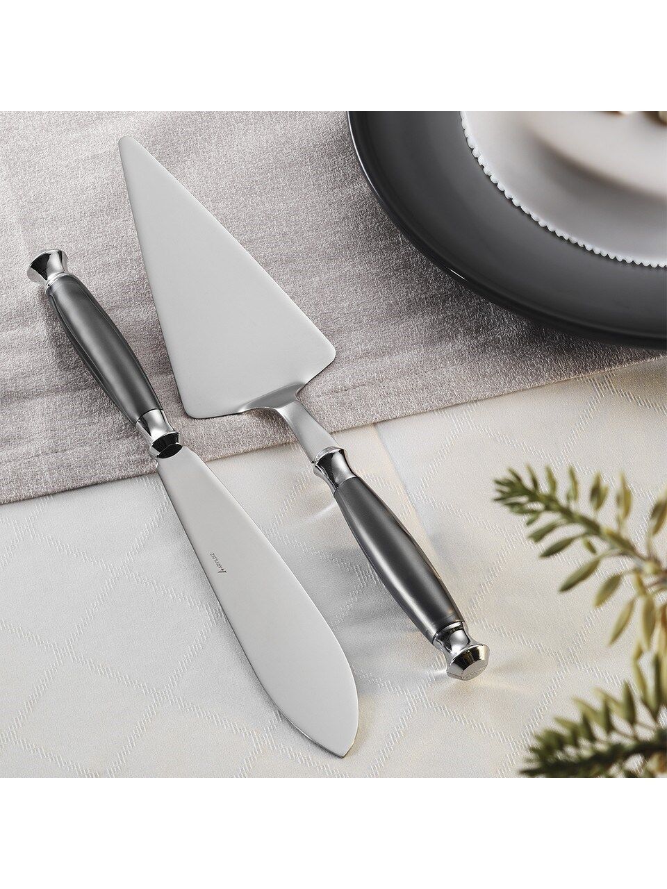 ARYILDIZ RAVELLO KEK SERVIS SET GREY 2 PRC