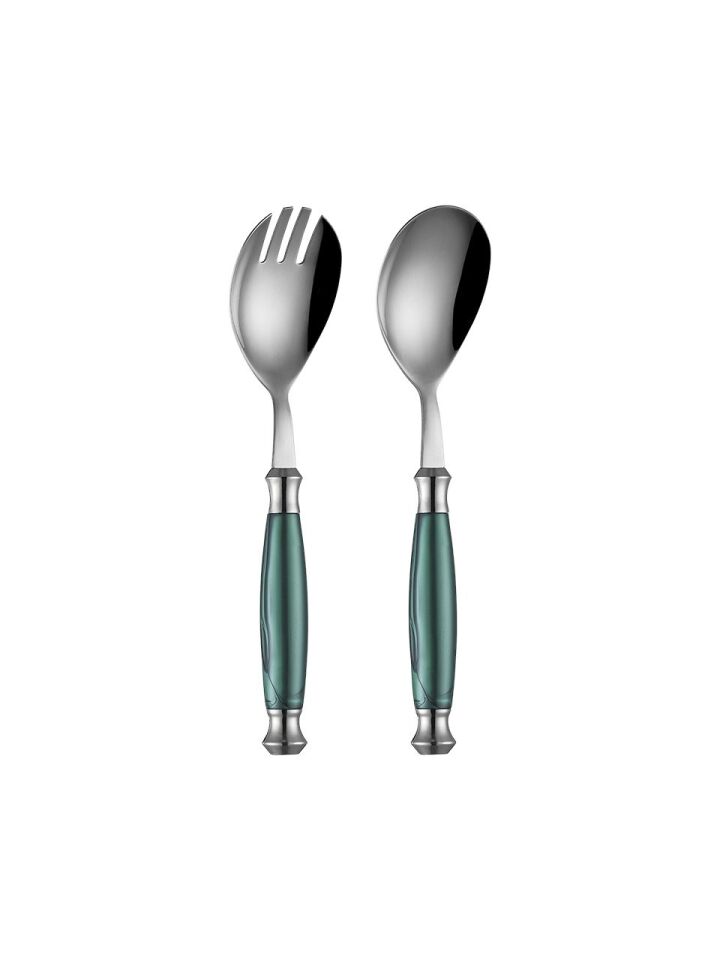 ARYILDIZ RAVELLO SALATA SERVIS SET GREEN 2 PRC