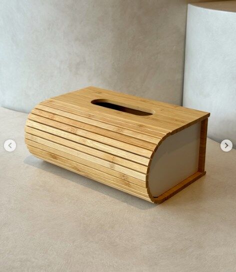 BAMBU KUTU PEÇETELİK