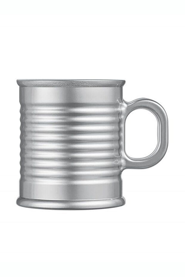 CONSERVE MOOI TEMPERLİ GÜMÜŞ RENK  KUPA 25 CL