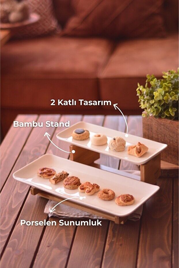 Dep - 2 Katlı Sunum