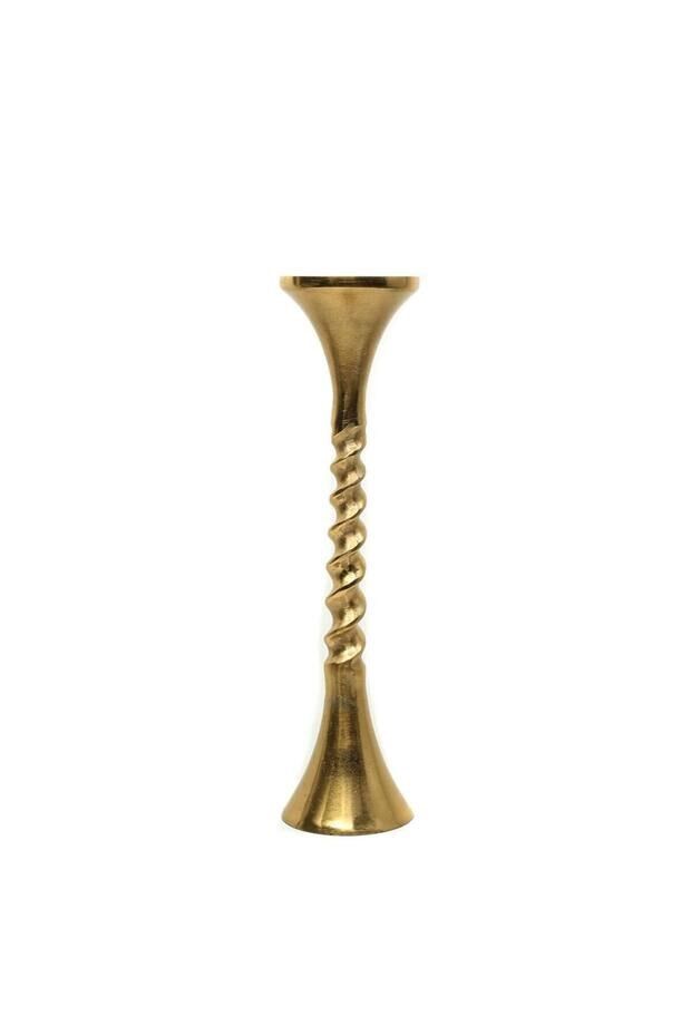 GOLD MUMLUK 10*10*40 CM