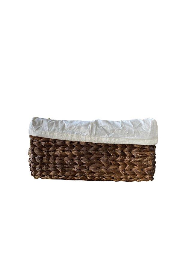 DİKDÖRTGEN DÜZENLEYİCİ ORTA 36 x 22 x 17 cm