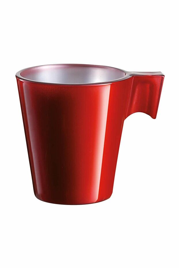 FLASHY EXPRESSO TEMPERLI FINCAN 8 CL-Kırmızı