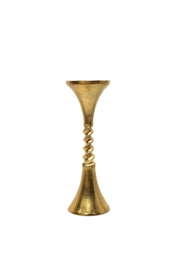 GOLD MUMLUK 10*10*30 CM