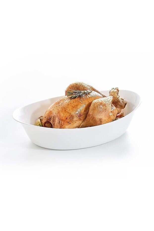 CARINE SMART CUSINE OVAL 32X20 CM