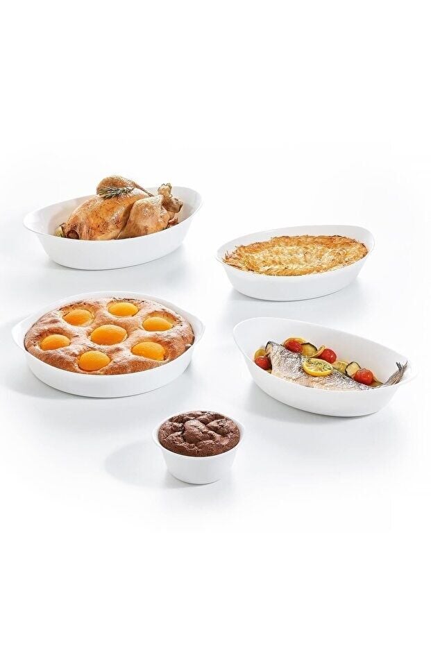 CARINE SMART CUSINE OVAL 32X20 CM