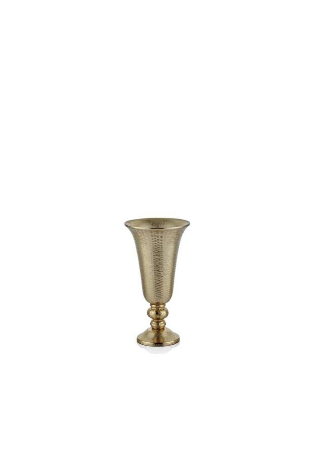 HAMMER GOLD KUCUK VAZO 18X18X34 CM