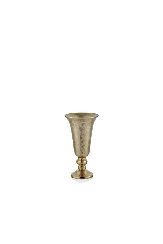 HAMMER GOLD KUCUK VAZO 18X18X34 CM