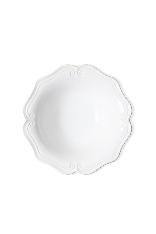 Grande Salata Kasesi Beyaz 29x10 cm GRD0018
