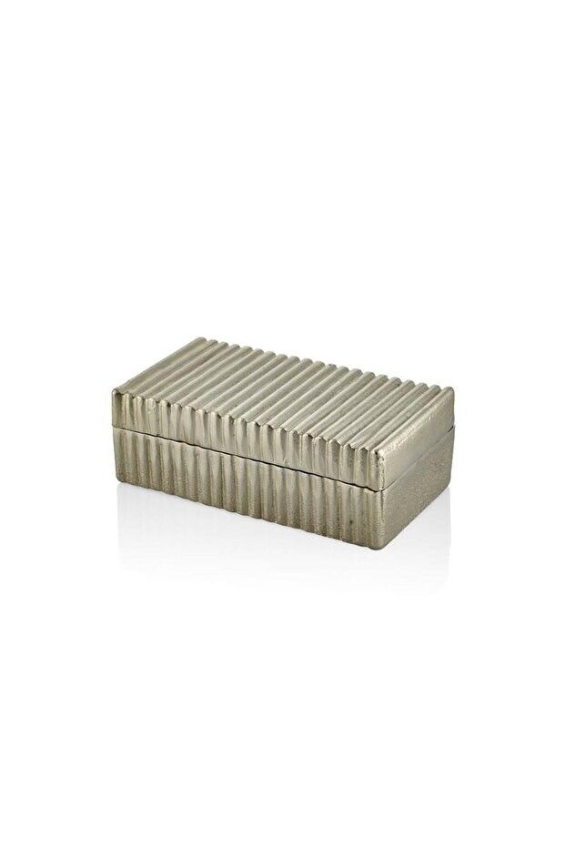 LINER GOLD KUCUK DIKDORTGEN KUTU 23X13X8 CM
