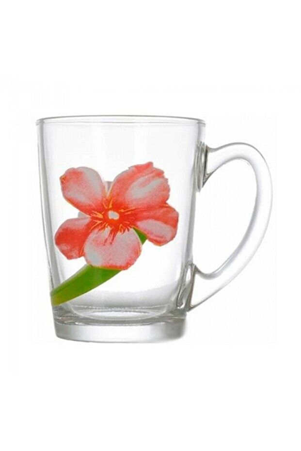 TEMPERLİ CAM KUPA NEW MORNING SWEET IMPRESSION 32 CL
