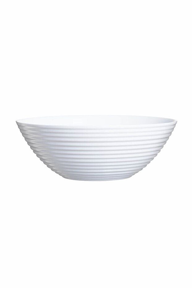 LUMINARC HARENA BEYAZ BOL SALATA KASE-27