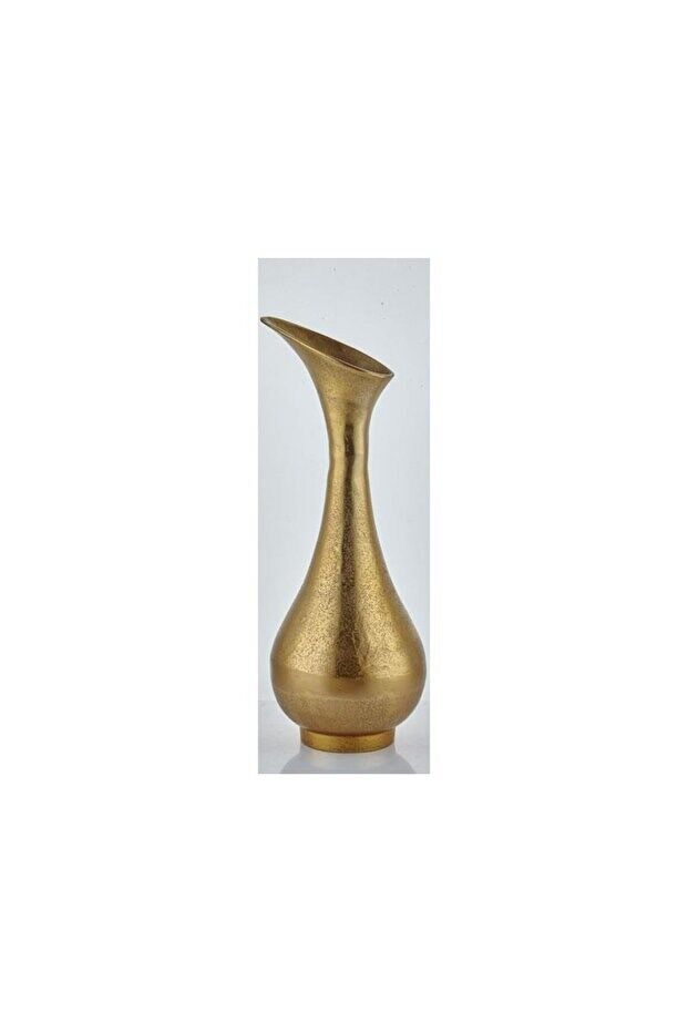 PITCHER GOLD BUYUK VAZO 17X17X46 CM