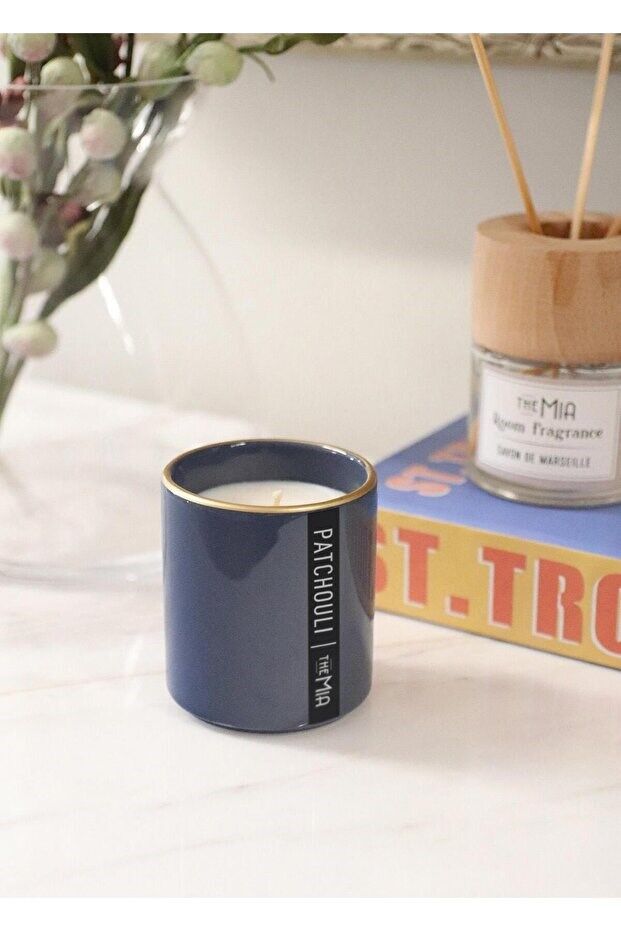 Odore Kokulu Mum Patchouli 150 gr