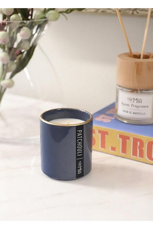 Odore Kokulu Mum Patchouli 150 gr