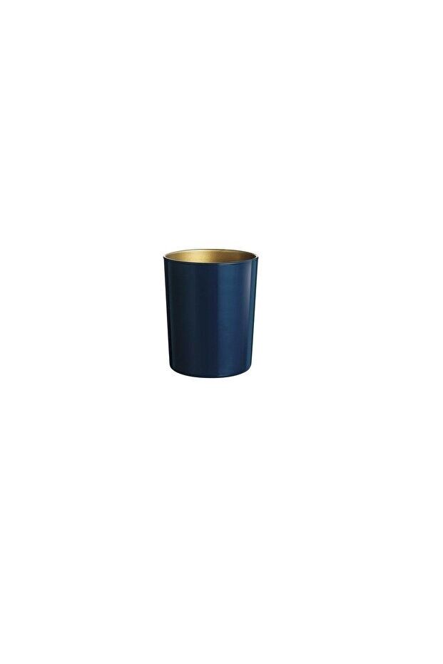 ORME TEMPERLİ MAVİ MUMLUK 30