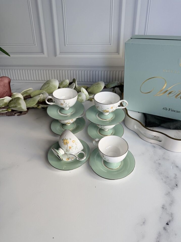 ROYAL CHARME VERONICA MİSTRAL 6LI