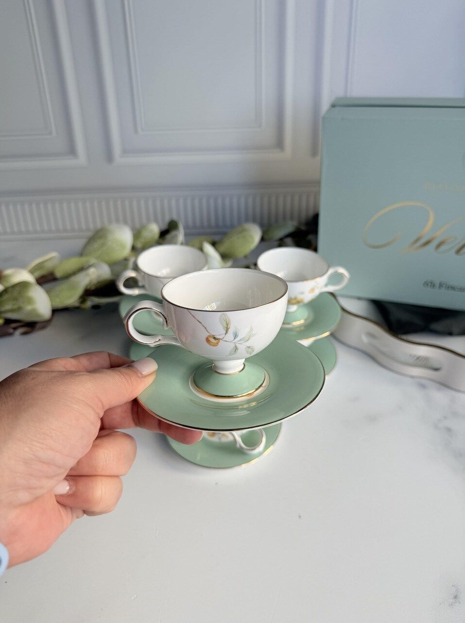 ROYAL CHARME VERONICA MİSTRAL 6LI