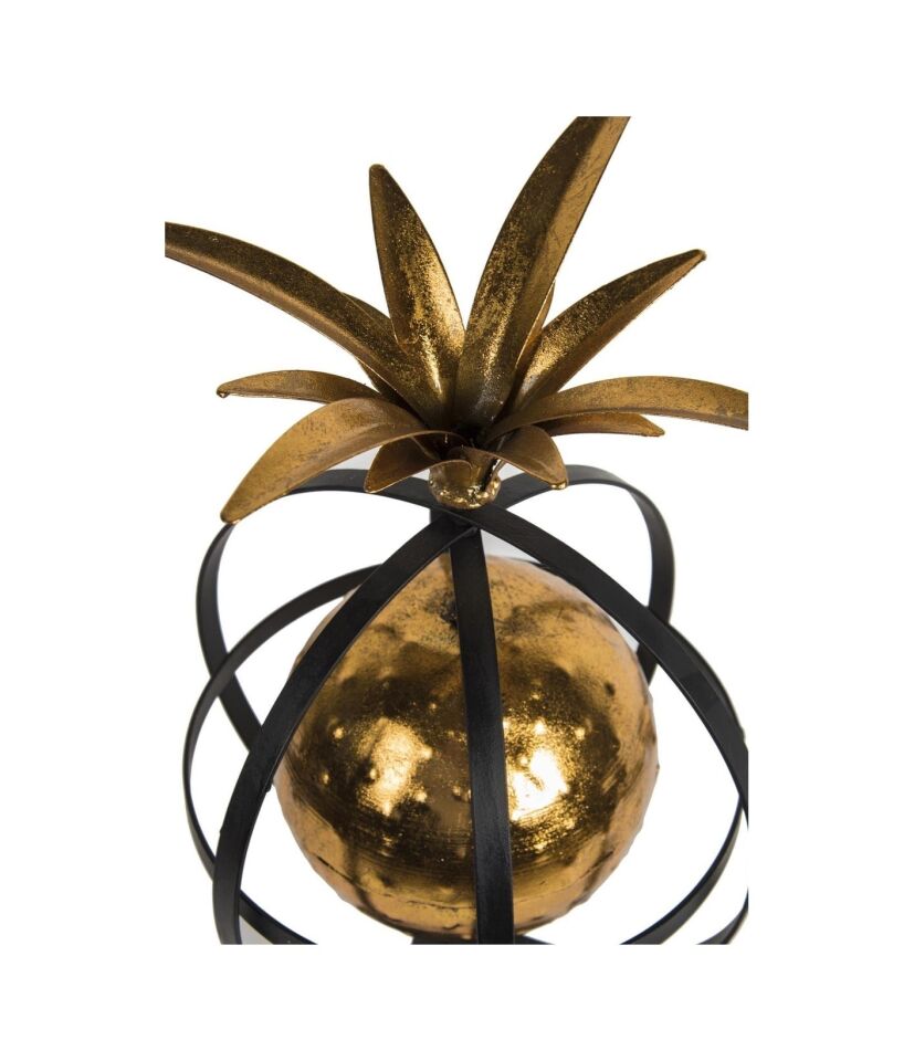 SETA GLARE IN DARK GOLD PLANET DEKOR OBJ