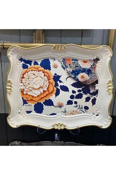 ZUCCİ KÜÇÜK TEPSİ 25 x 31