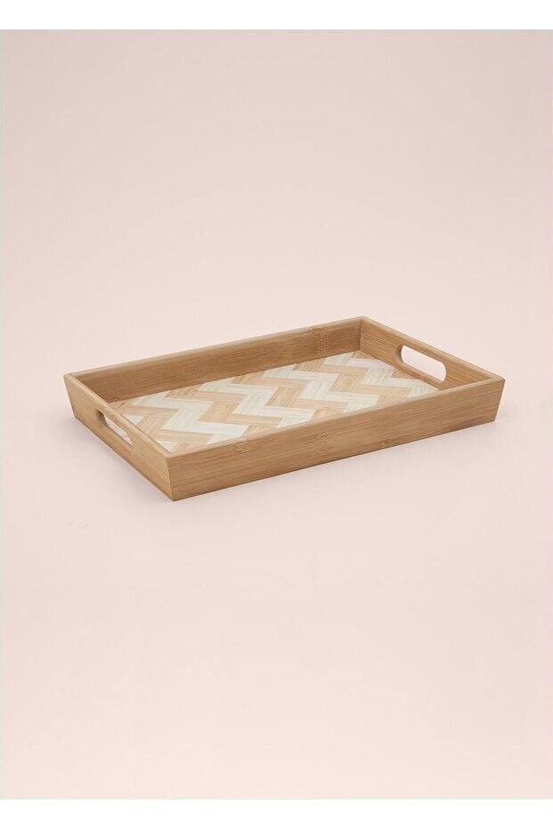 Wicker Tepsi 33x23 cm