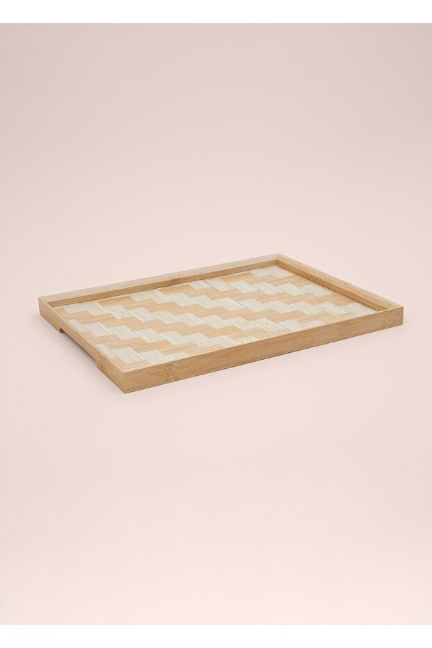 Wicker Tepsi 40x31 cm