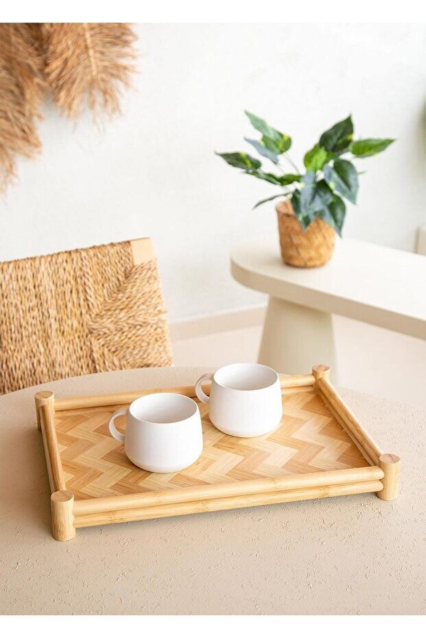 Wicker Tepsi 41x28 cm