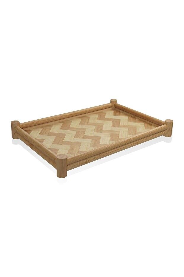 Wicker Tepsi 41x28 cm