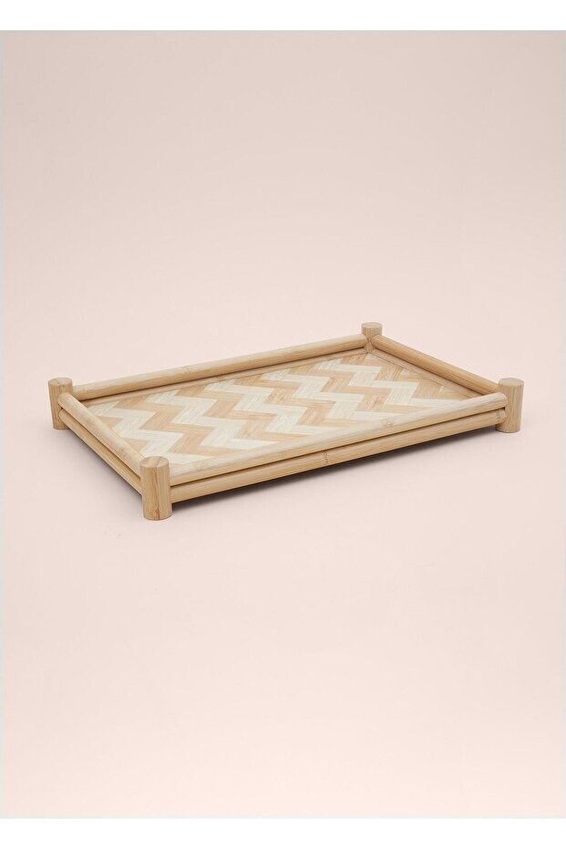 Wicker Tepsi 41x28 cm