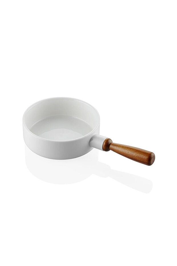Woody Porselen Servis 27x15 cm