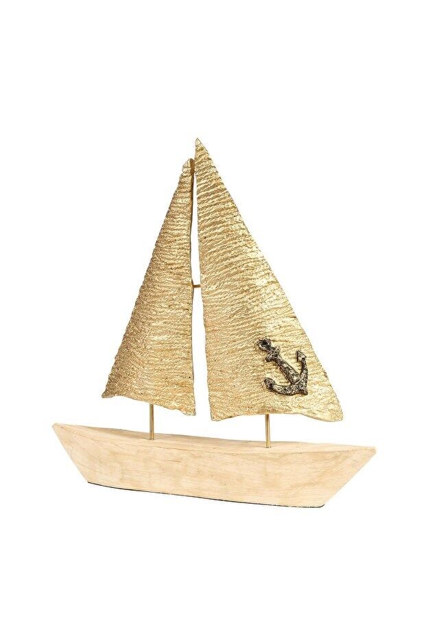 YELKENLİ DEKOR 6 7*36,5*36 CM