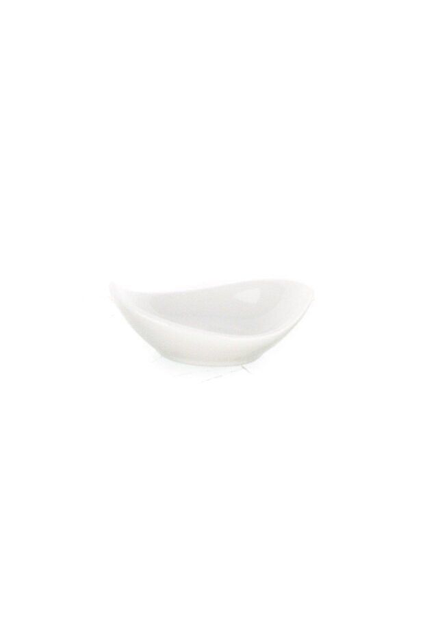 ULTRAFORM PORSELEN OVAL KASE 9X5CM