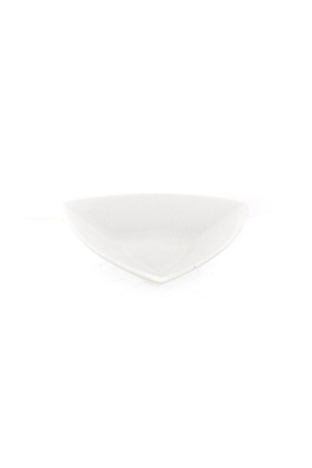 ULTRAFORM PORSELEN ÜÇGEN KASE STD 10CM